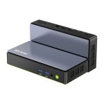Mini PC GMKtec K13 Core Ultra 7 256V 16GB 1TB Win 11 Pro - Slika 4