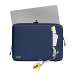 TOMTOC Defender-A13 14'' Laptop Case (Navy Blue) - Slika 6