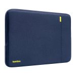 TOMTOC Defender-A13 Laptop Sleeve + 14" Case Set (Navy Blue) - Slika 3