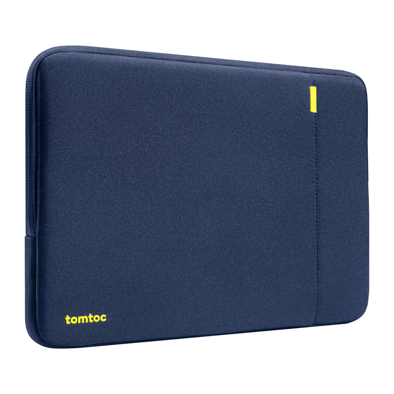 59464_2 TOMTOC Defender-A13 Laptop Sleeve + 14" Case Set (Navy Blue) - Slika 3