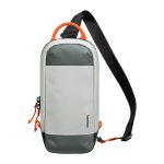 TOMTOC GameOn-G49 Switch 2 Travel Bag, 2,3L (Gray)