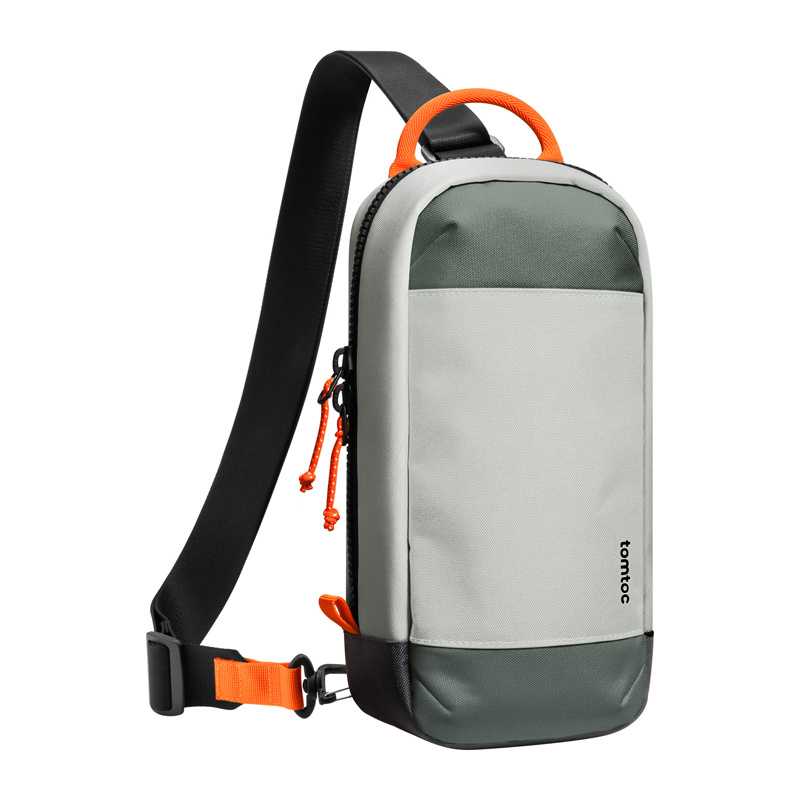 59475_2 TOMTOC GameOn-G49 Switch 2 Travel Bag, 2,3L (Gray) - Slika 2
