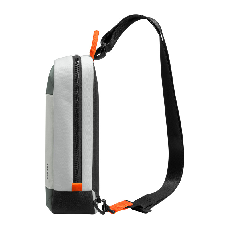59475_3 TOMTOC GameOn-G49 Switch 2 Travel Bag, 2,3L (Gray) - Slika 3