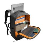 TOMTOC TechPack-T73 X-pac 15.6''/30L Laptop Backpack (Black) - Slika 4