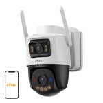 IMOU AOV Dual 10MP 4G LTE Outdoor IP Camera
