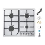 ISEASY MGBG-604C 4-burner gas range - Slika 3