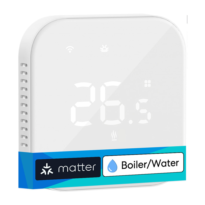 59615_1 Meross MTS215BMA(EU) Smart WiFi Thermostat - Slika 1