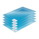 Anycubic Quick-Change FEP Film for Photon Mono M5s/M5s Pro/M7 Pro/M7 (10.1 inches/5 sheets) - Slika 2