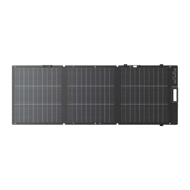59679_1 EcoFlow 160W Foldable Solar Panel - Slika 1