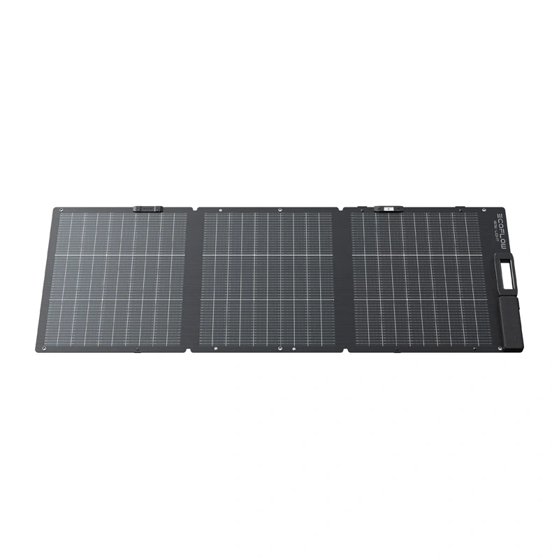 59679_2 EcoFlow 160W Foldable Solar Panel - Slika 2