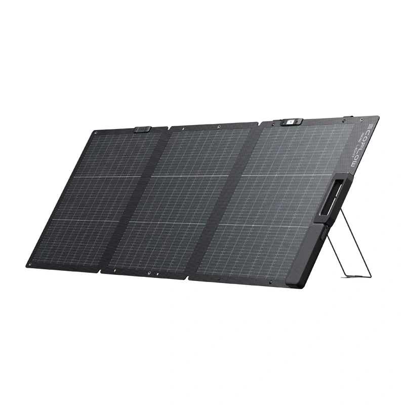 59679_3 EcoFlow 160W Foldable Solar Panel - Slika 3