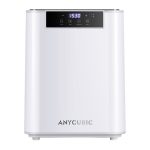 Anycubic Wash & Cure 3 Max 3D printing washing and curing system