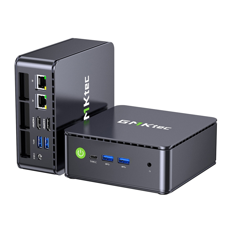 59813_1 Mini PC GMKtec G11 AMD R2514 16GB 512GB Win 11 Pro - Slika 1