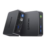 GMKtec K17 Mini PC with Intel Core Ultra 5 226V, 16GB RAM, 1TB Storage, and Windows 11 Pro - Slika 3