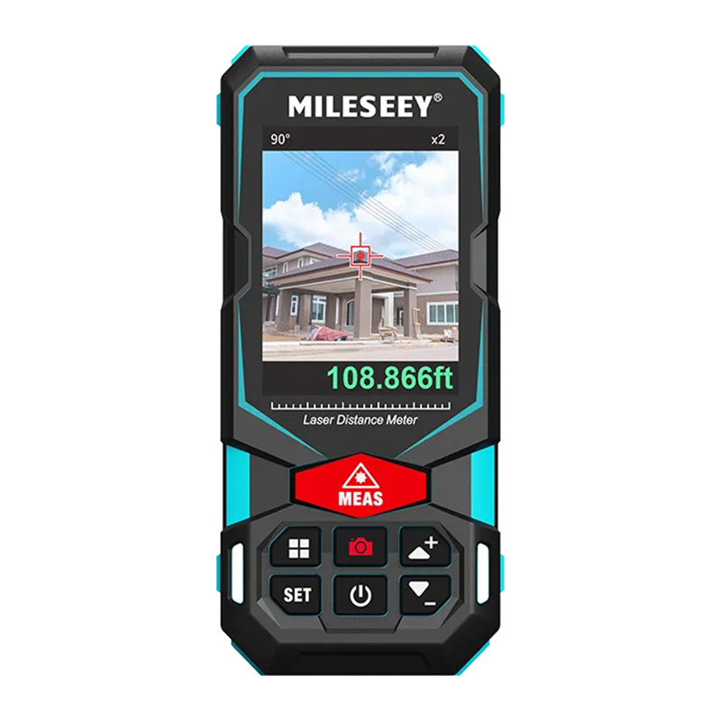 59862_1 Mileseey S7 Laser Rangefinder with 100m Camera - Slika 1