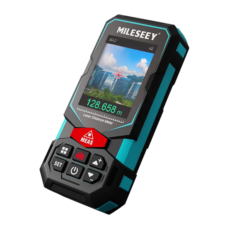 59862_2 Mileseey S7 Laser Rangefinder with 100m Camera - Slika 2