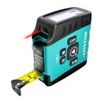 Mileseey DT20 Laser Distance Measurer with a 40-meter measuring tape - Slika 2