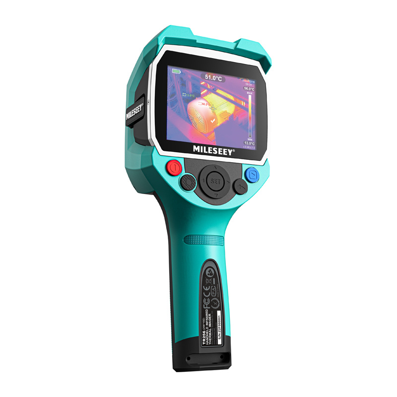 59869_2 Mileseey TR256C Wi-Fi Thermal Imaging Camera - Slika 2