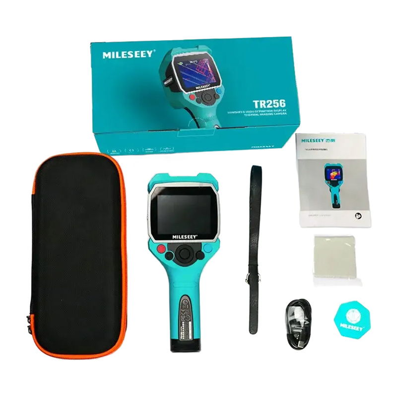 59869_3 Mileseey TR256C Wi-Fi Thermal Imaging Camera - Slika 3