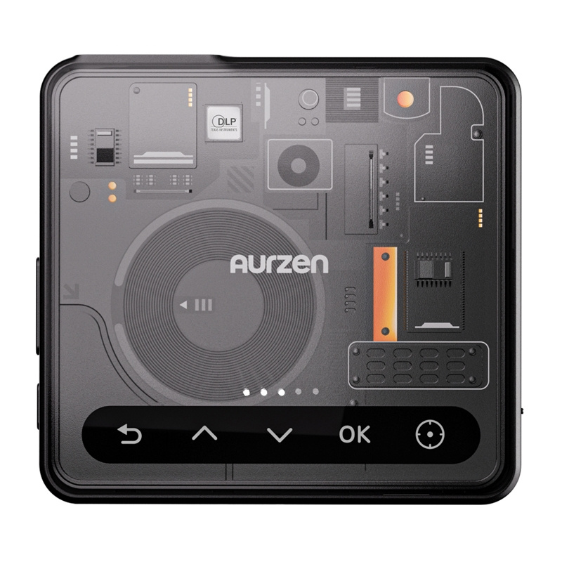 60063_6 AURZEN ZIP Trifold Cyber Projector - Slika 6