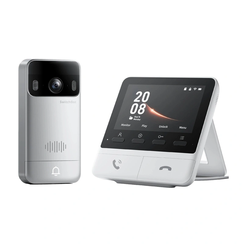 60111_2 SwitchBot Video Doorbell Smart Video Doorbell - Slika 2