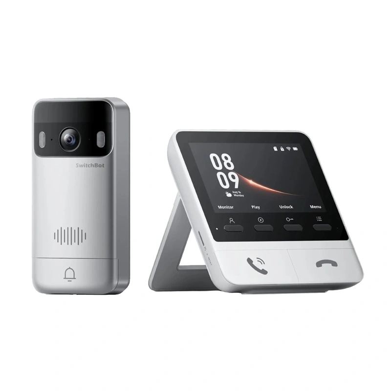 60111_3 SwitchBot Video Doorbell Smart Video Doorbell - Slika 3