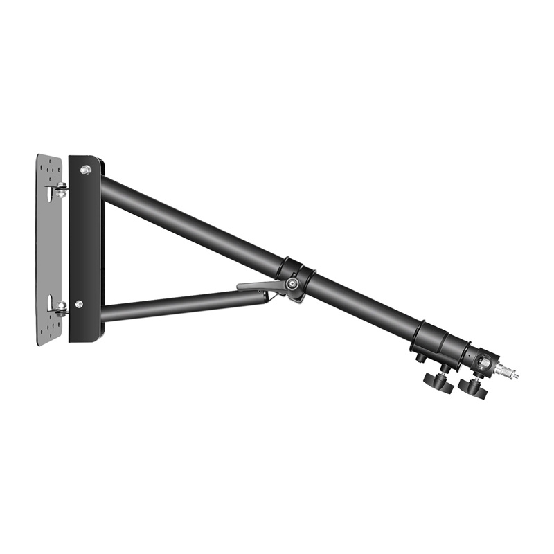 60155_2 NEEWER ST-WM130 130 cm Triangular Wall Mount - Slika 2