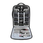 NEEWER NW3300-G Wheeled Backpack with Compartments for a DSLR Camera - Slika 2