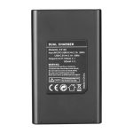 NEEWER DL-FZ100 Dual Battery Charger for NP-FZ100-S Batteries - Slika 5