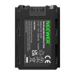 Replacement battery for Sony devices: NEEWER NP-FZ100 - Slika 2