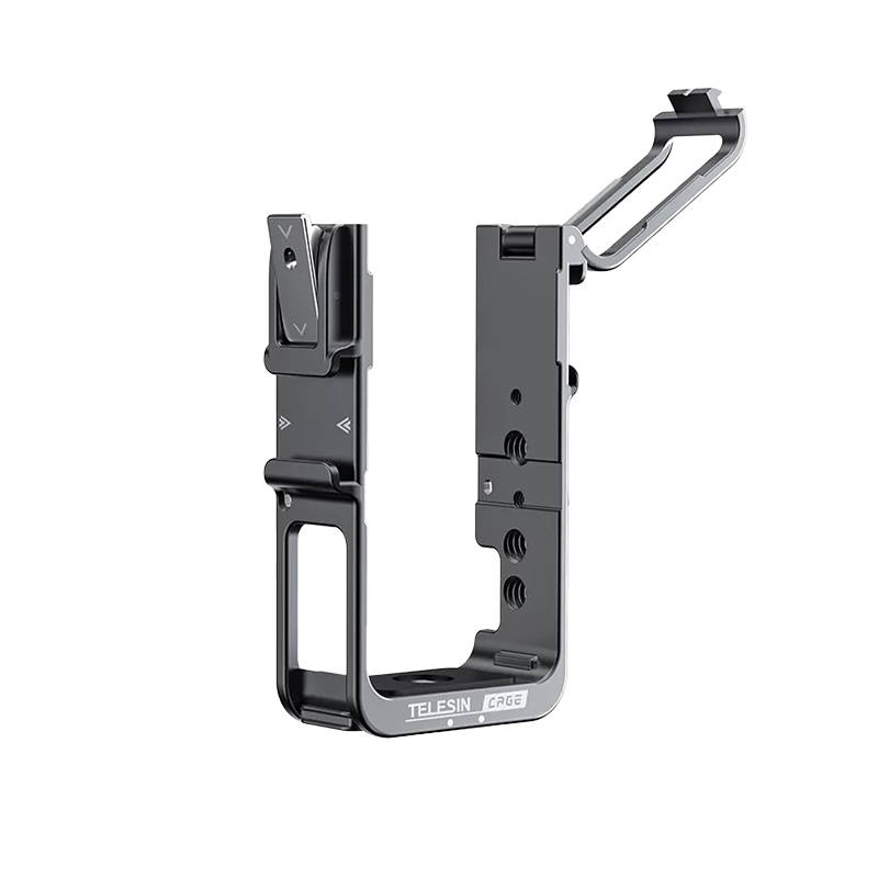 23296_2 Metal frame Telesin for DJI Action 2 (OA-FMS-003) - Slika 2