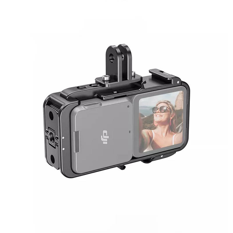 23296_3 Metal frame Telesin for DJI Action 2 (OA-FMS-003) - Slika 3