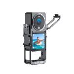 Metal frame Telesin for DJI Action 2 (OA-FMS-003) - Slika 4