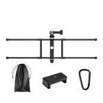 TELESIN TE-FM-001 universal fence mount for sports cameras / phones