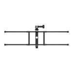 TELESIN TE-FM-001 universal fence mount for sports cameras / phones - Slika 2