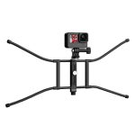 TELESIN TE-FM-001 universal fence mount for sports cameras / phones - Slika 4
