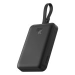 Powerbank Baseus Magnetic Mini 10000mAh, USB-C 30W MagSafe (black) - Slika 2