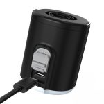 Flextail Tiny Pump 2X 3-in-1 Portable Pump (Black) - Slika 2