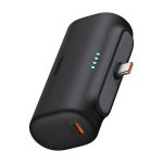 Powerbank Baseus Compact 5000mAh, 20W, USB-C (black) - Slika 3