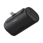 Powerbank Baseus Compact 5000mAh, 20W, USB-C (black) - Slika 4