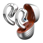 OWS OneOdio OpenRock Pro Wireless Headphones (silver) - Slika 2