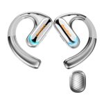 OWS OneOdio OpenRock Pro Wireless Headphones (silver) - Slika 4