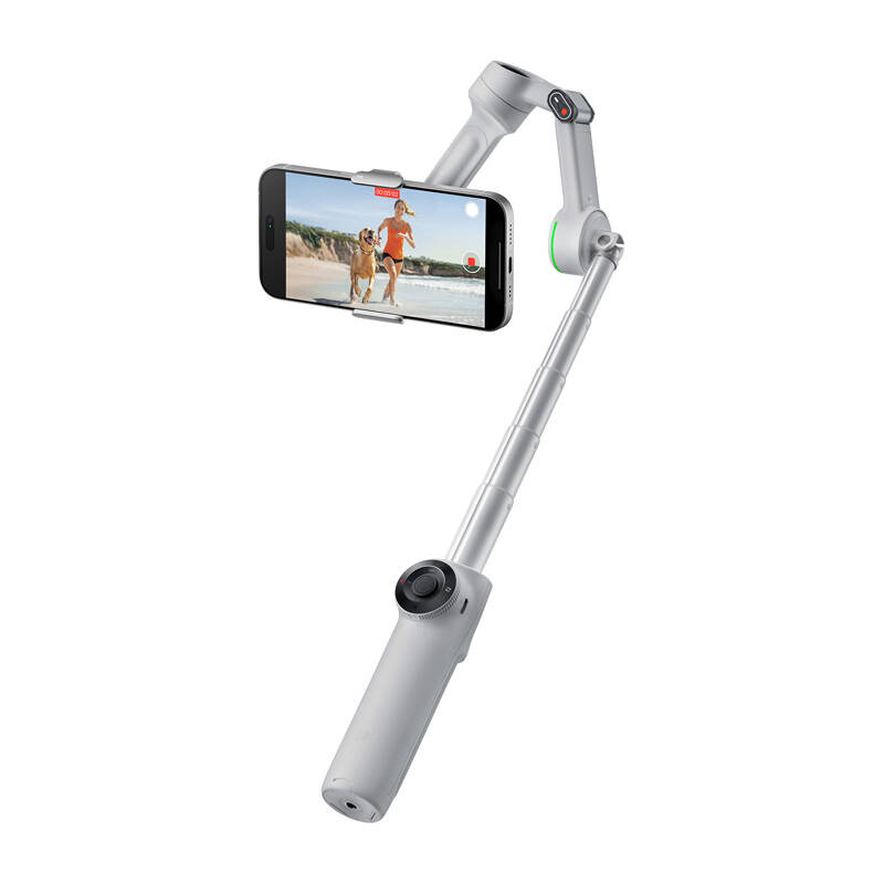 50651_3 Insta360 Flow 2 Pro Standalone Gimbal (Gray) - Slika 3