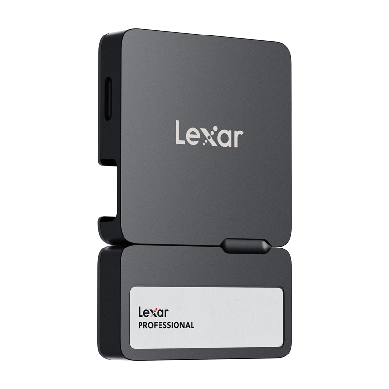 51147_2 Lexar Professional SL400 1TB Portable SSD + Hub - Slika 1