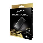 Lexar SL600 4TB Portable SSD Drive - Slika 6
