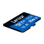 Lexar High-Performance 633x microSDXC 256GB memory card + SD adapter - Slika 4