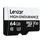 Lexar High-Endurance microSDHC/microSDXC 64GB memory card - Slika 2