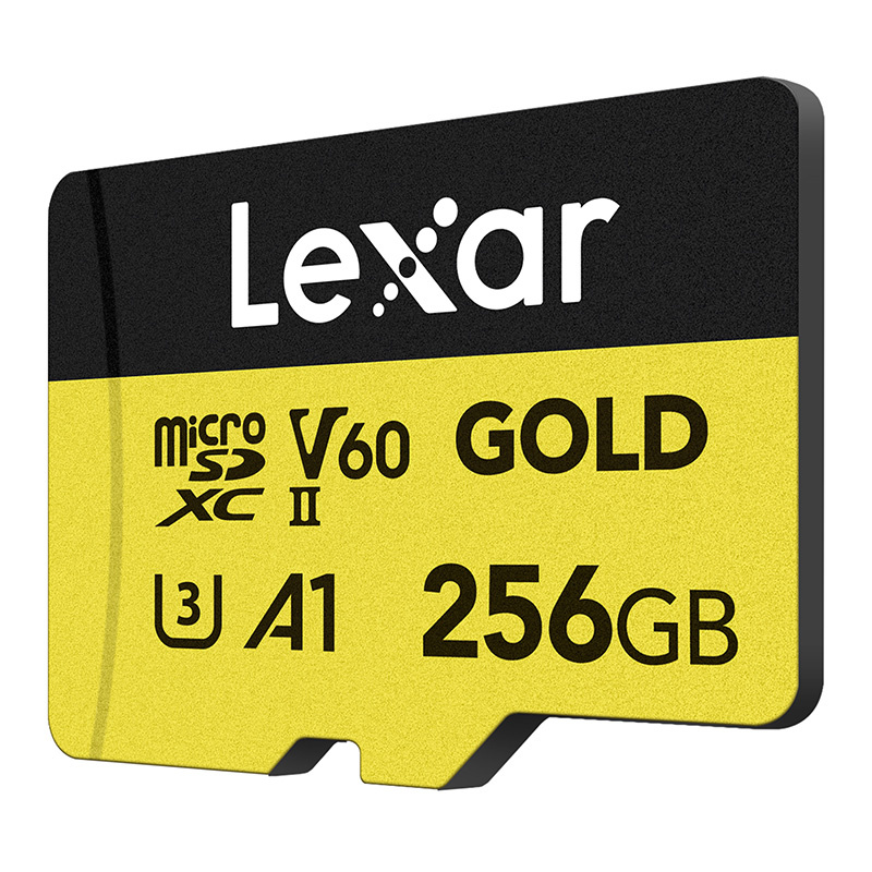 51197_3 Memory card Lexar GOLD microSDXC 256GB - Slika 3