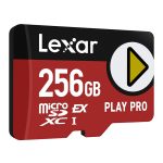 Lexar PLAY Pro microSD Express 7.1 256GB memory card - Slika 2
