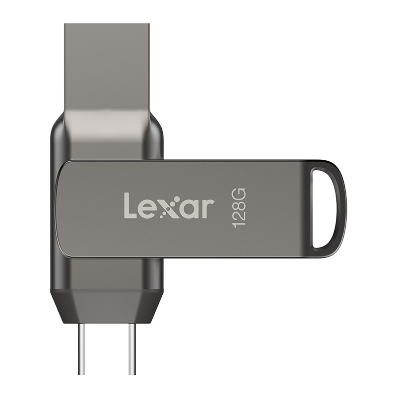 51240_1 Pendrive Lexar Dual Type-C and Type-A USB 3.1 128GB - Slika 1